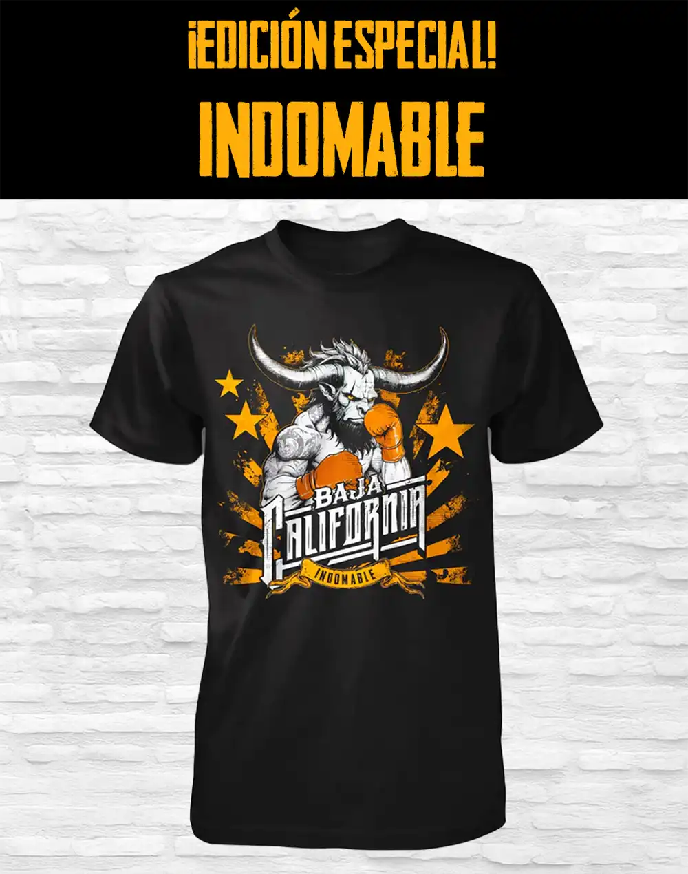 Merchandising Indomable
