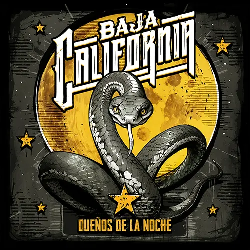 Portada del single Dueños de la Noche