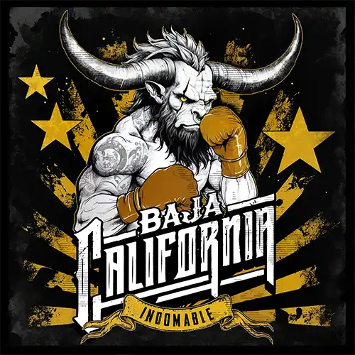 Portada del single Indomable
